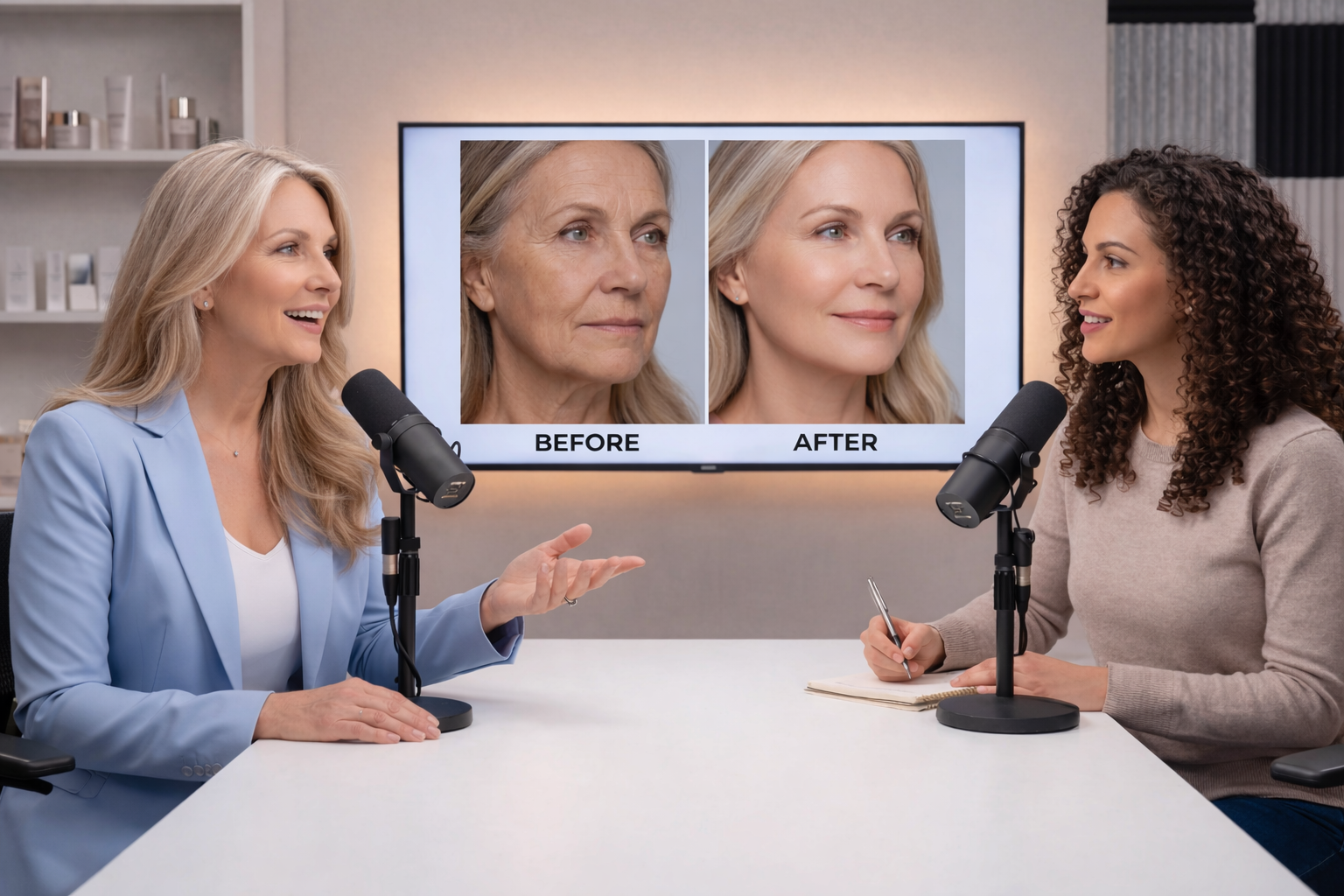 I’m 65 — And People Don’t Treat Me Like I’m 65 Anymore. They Think I’m 35